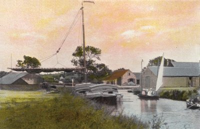 Stalham Staithe by English Photographer